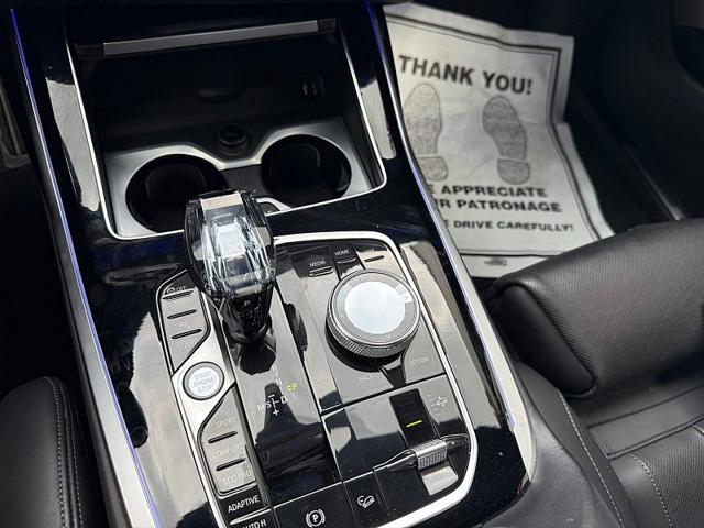 2019 BMW X7 xDrive40i