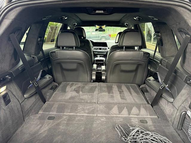 2019 BMW X7 xDrive40i