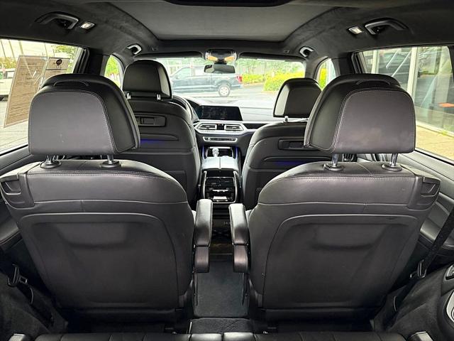 2019 BMW X7 xDrive40i