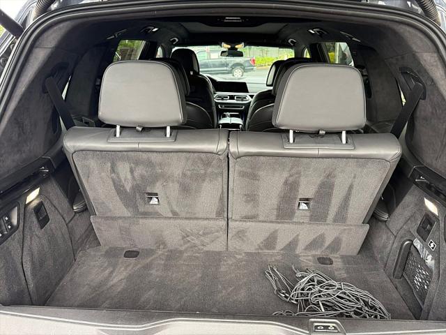 2019 BMW X7 xDrive40i