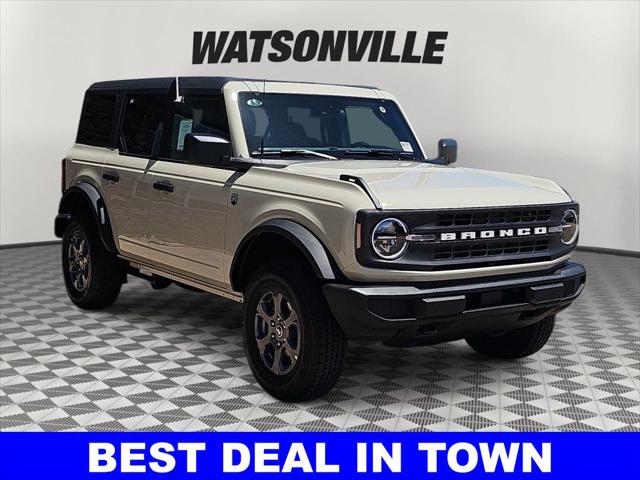 2026 Ford Bronco Big Bend for sale in Watsonville, CA
