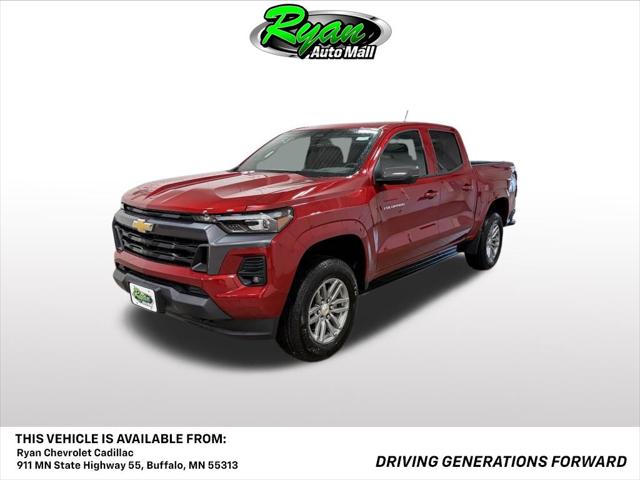 2026 Chevrolet Colorado LT, 4WD for sale in Buffalo, MN
