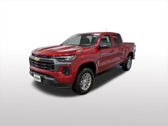 2026 Chevrolet Colorado LT, 4WD