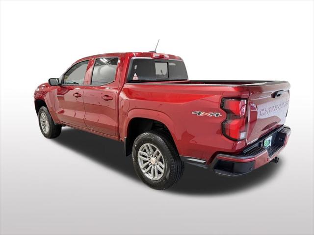 2026 Chevrolet Colorado LT, 4WD