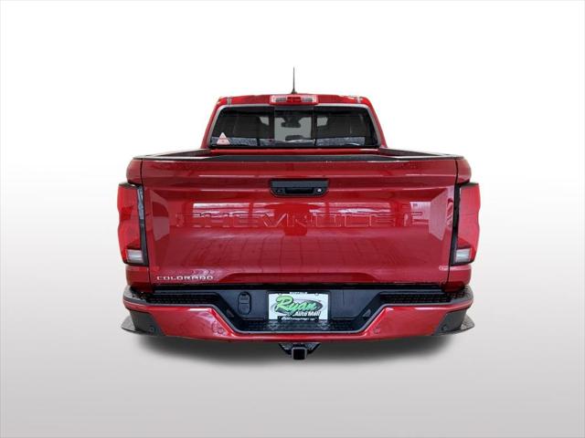 2026 Chevrolet Colorado LT, 4WD