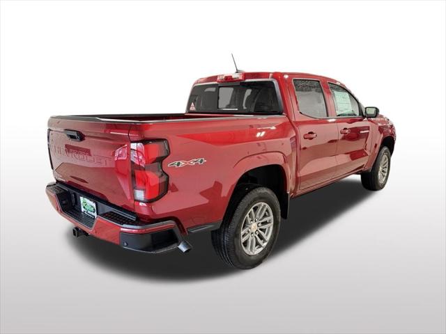 2026 Chevrolet Colorado LT, 4WD