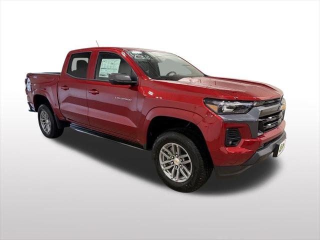 2026 Chevrolet Colorado LT, 4WD