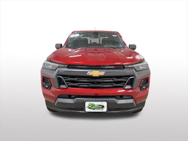 2026 Chevrolet Colorado LT, 4WD