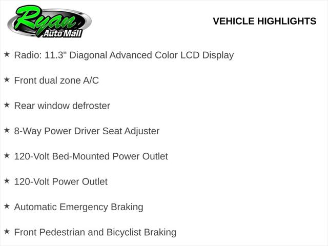 2026 Chevrolet Colorado LT, 4WD
