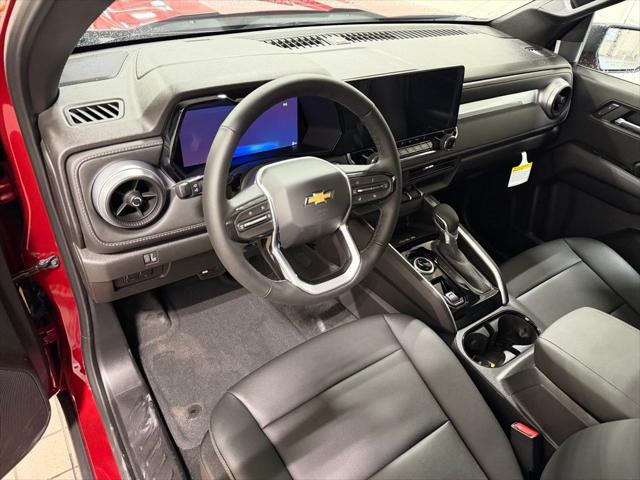 2026 Chevrolet Colorado LT, 4WD