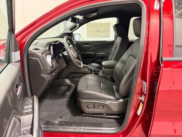 2026 Chevrolet Colorado LT, 4WD