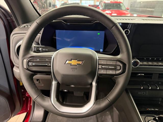 2026 Chevrolet Colorado LT, 4WD