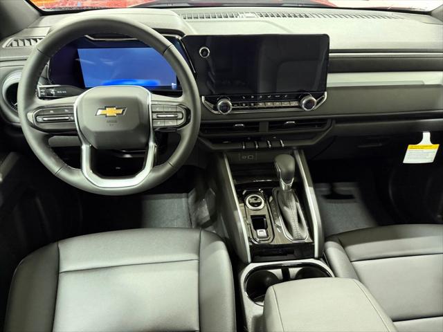 2026 Chevrolet Colorado LT, 4WD