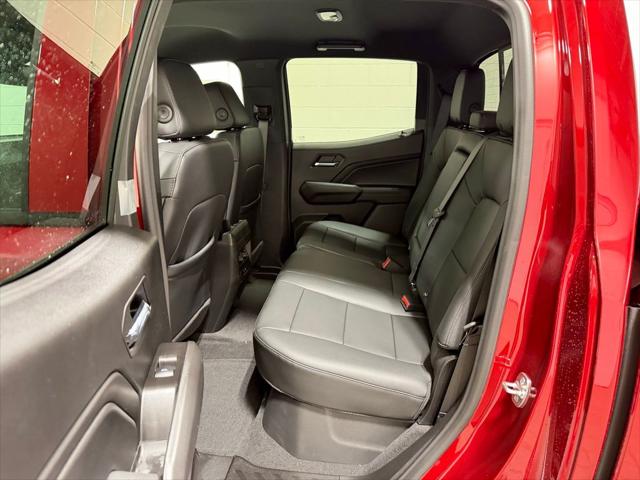2026 Chevrolet Colorado LT, 4WD