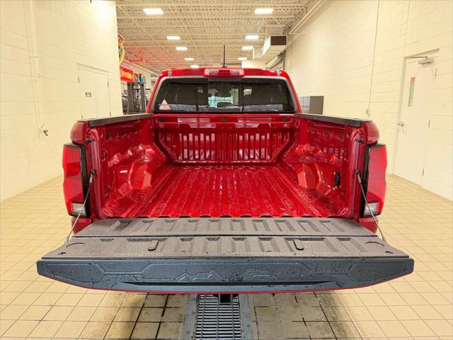 2026 Chevrolet Colorado LT, 4WD