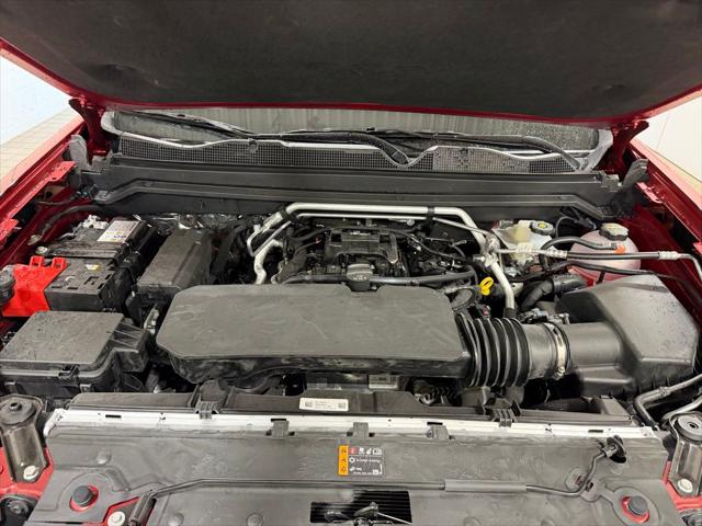 2026 Chevrolet Colorado LT, 4WD
