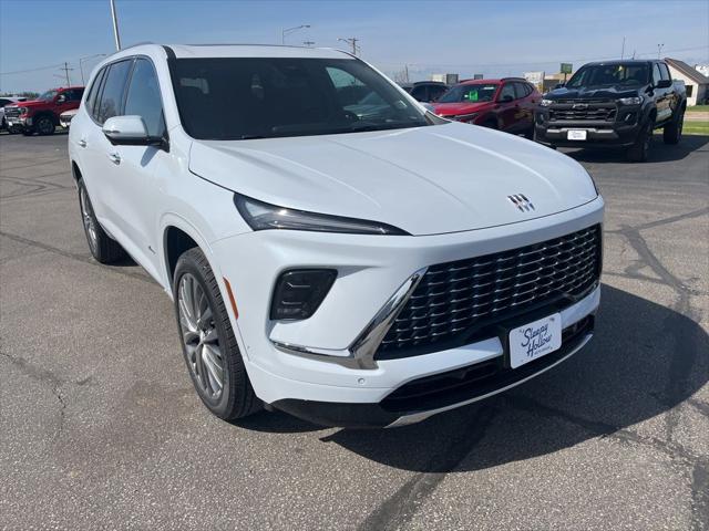 2026 Buick Enclave Avenir FWD