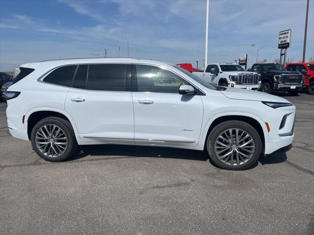 2026 Buick Enclave Avenir FWD
