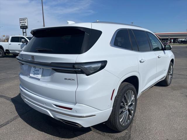 2026 Buick Enclave Avenir FWD