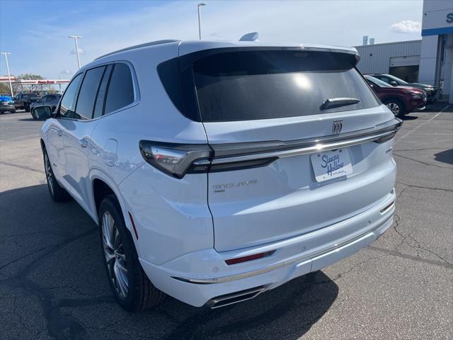 2026 Buick Enclave Avenir FWD