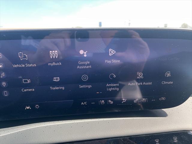 2026 Buick Enclave Avenir FWD