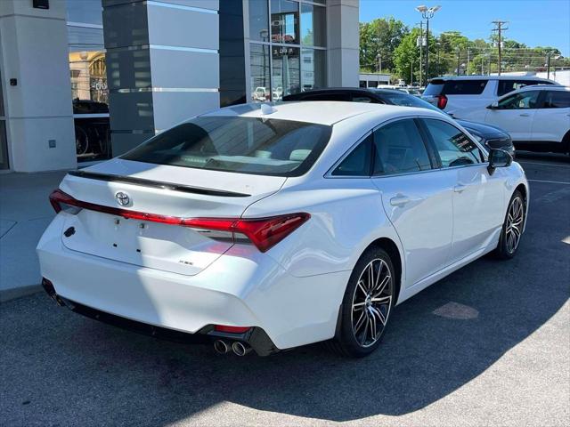 2019 Toyota Avalon XSE