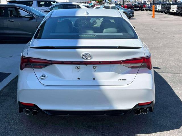 2019 Toyota Avalon XSE