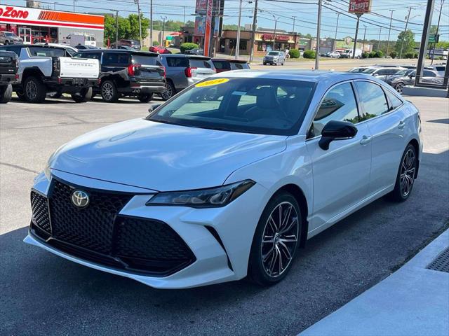 2019 Toyota Avalon XSE