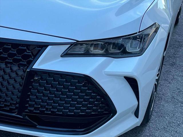 2019 Toyota Avalon XSE