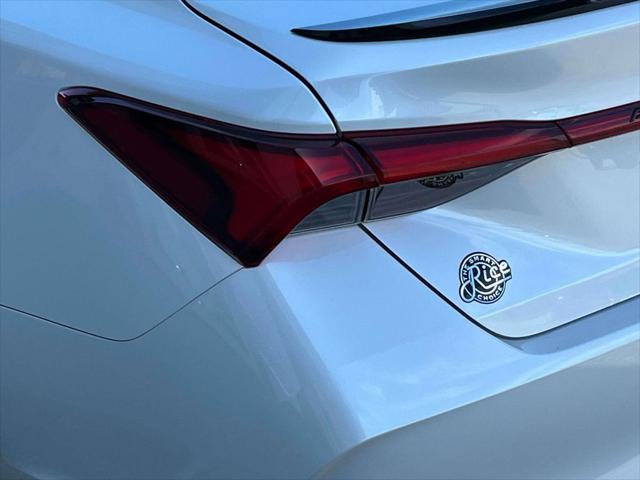 2019 Toyota Avalon XSE