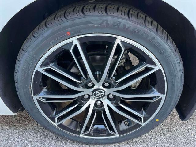 2019 Toyota Avalon XSE