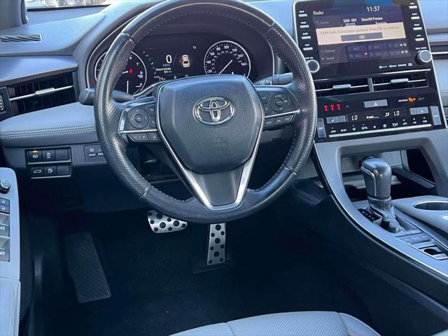 2019 Toyota Avalon XSE