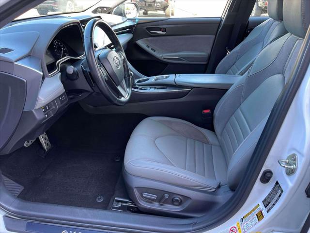 2019 Toyota Avalon XSE