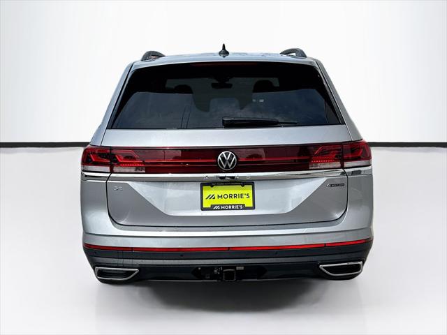 2026 Volkswagen Atlas SE with Technology