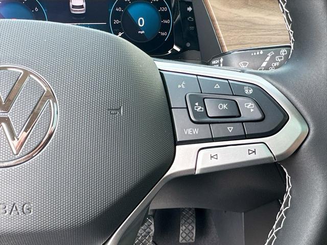 2026 Volkswagen Atlas SE with Technology