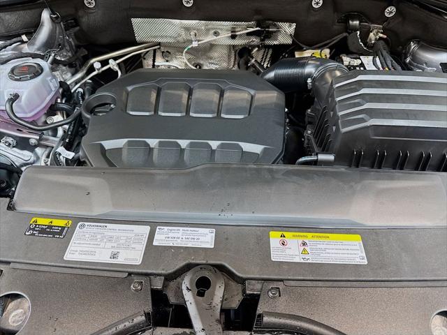 2026 Volkswagen Atlas SE with Technology
