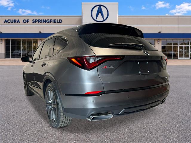 2026 Acura MDX A-SPEC
