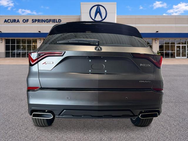 2026 Acura MDX A-SPEC