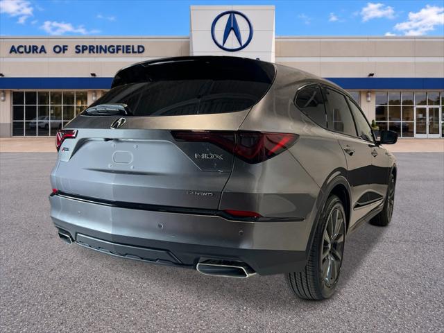 2026 Acura MDX A-SPEC
