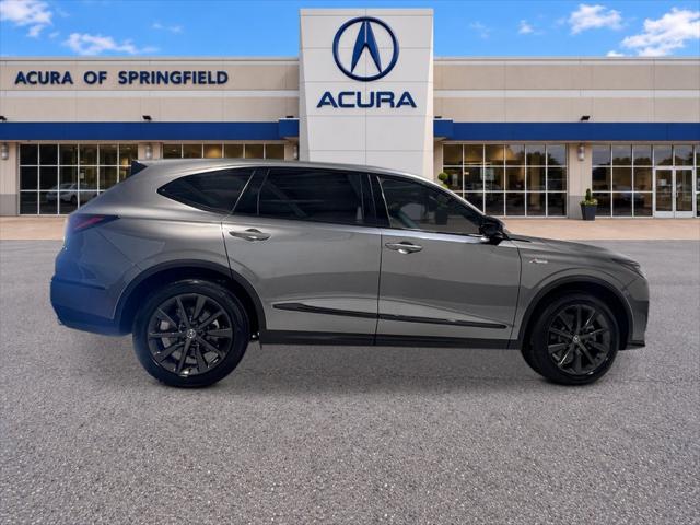 2026 Acura MDX A-SPEC