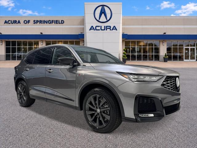 2026 Acura MDX A-SPEC