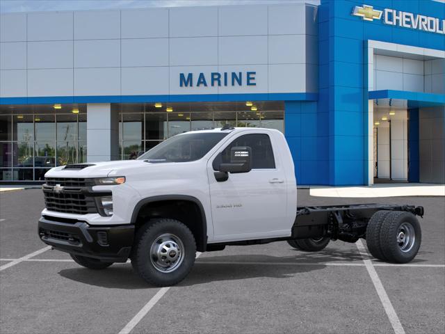 2026 Chevrolet Silverado 3500HD Work Truck
