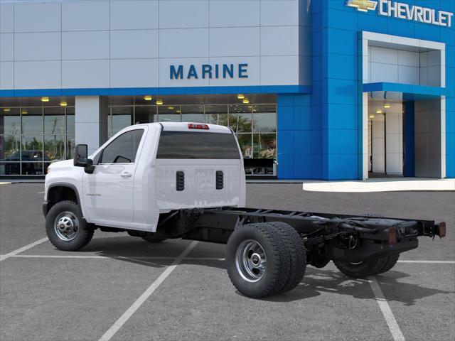 2026 Chevrolet Silverado 3500HD Work Truck