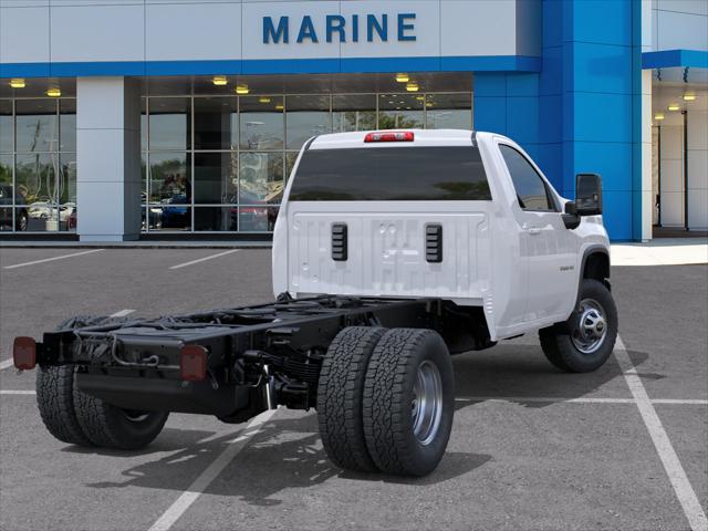 2026 Chevrolet Silverado 3500HD Work Truck