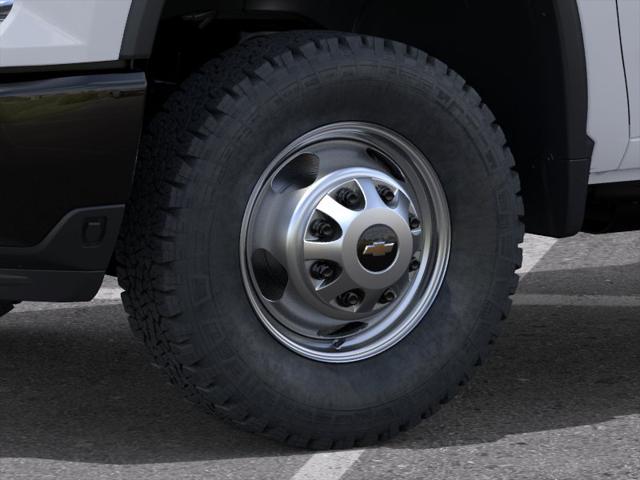 2026 Chevrolet Silverado 3500HD Work Truck
