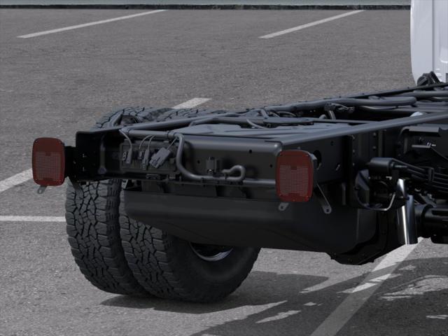 2026 Chevrolet Silverado 3500HD Work Truck