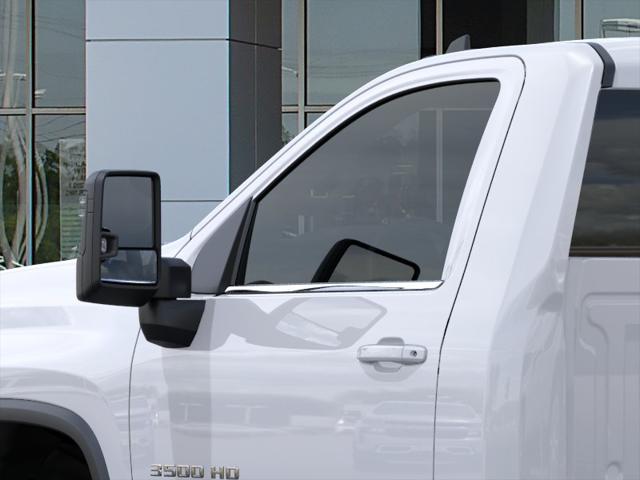 2026 Chevrolet Silverado 3500HD Work Truck