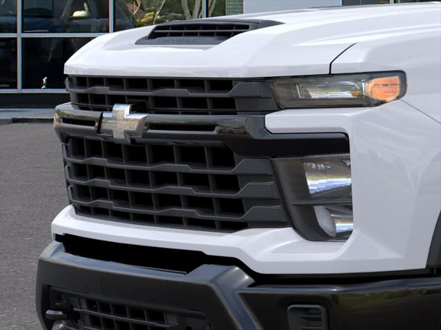 2026 Chevrolet Silverado 3500HD Work Truck