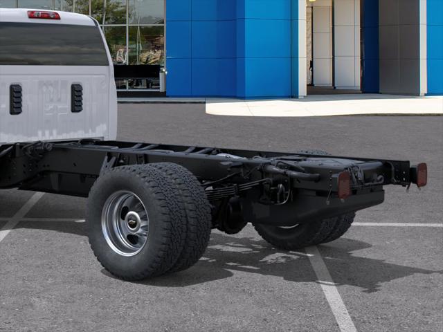 2026 Chevrolet Silverado 3500HD Work Truck
