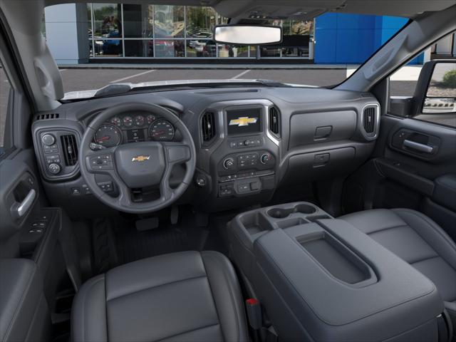 2026 Chevrolet Silverado 3500HD Work Truck